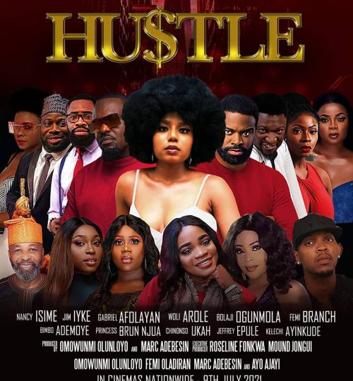 Hustel-Poster